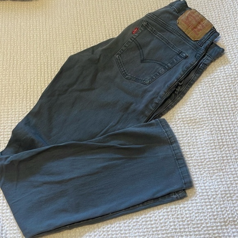 Boys Gray adjustable waist 502 5/$20
